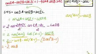 3.How to solve conditional trigonometry identities questions for grade 10 and SEE students