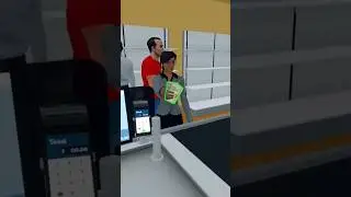 SUPERMARKET SIMULATOR BAG ALERT 