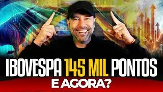 IBOVESPA VAI CONTINUAR NAS MÁXIMAS? | O QUE FAZER PARA NÃO PERDER DINHEIRO NO MERCADO FINANCEIRO?