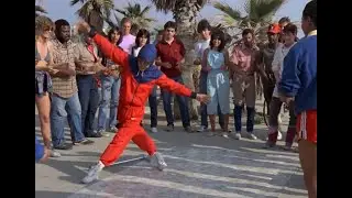 See Popin Pete & Handyman from Breakin' - Rare Breakdance Footage 1984 - Body Work