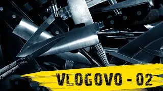 VLOGово 02 : новинки Benchmade 2019