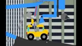 Happy Weels прохождение#2