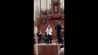 Романс Неморино из оперы "Любовный напиток" Г.Доницетти