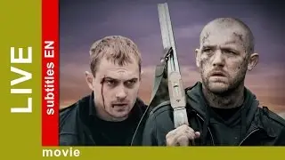 Live! Russian Movie. Drama. English Subtitles. The Rock Films. StarMediaEN