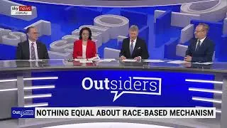 Australian Jewish Association comes out against the proposed Indigenous Voice - Outsiders, Sky News