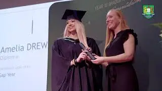 GIS Class of 2024 Graduation and Awards Ceremony
