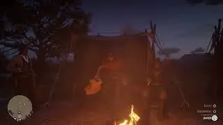 Rdr2 camp songs