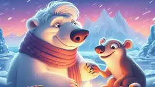Ice Age l  An Epic Journey of Friendship and Warmth in the Frozen World