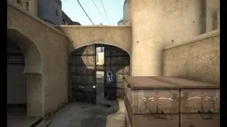 CS GO Old AWP Clip