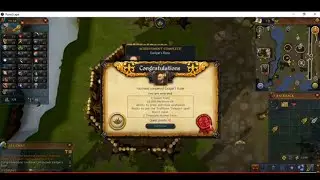 RS3 - Eadger's Ruse QUEST GUIDE (2020)