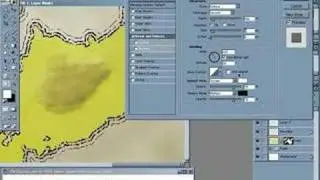 Fantasy Cartography with Adobe Photoshop #16