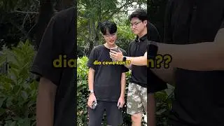 Saat Orang Asing liat Lucinta Luna 🗿