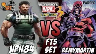 UMVC3 Parsec FT5 Set - NPH84 VS RemyMartin