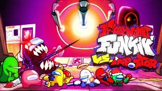 FNF VS IMPOSTOR V4 FRIDAY NIGHT FUNKIN ON ANDROID / MOD / FNF АНДРОИД /MOBILE APK