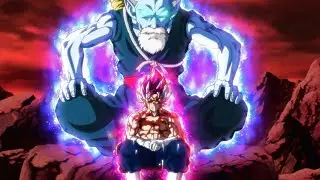 The Elder Gods Find ULTRA Vegito, Preview