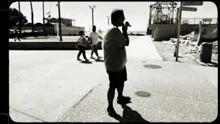 Hotel California Acapella Outro KaReiOke Santa Monica Pier Hot Dog on a Stick Samuel Singz