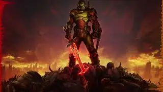 DOOM FOREVER | HEAVIEST HITTING & BEST DOOM MIX FOR INTENSE WORKOUT