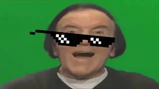 Green Screen MLG Eddy Wally WOW!