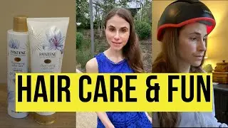 Hair Care & A Fun Shopping Day | Skincare Vlog