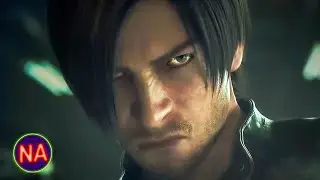 Opening Scene | Resident Evil: Vendetta | Now Action