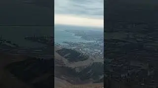 Новороссийск с высоты птичьего полета