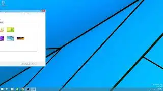 How to change windows desktop background in windows 8.1 or lower | #windows #windows8 | Tutorial