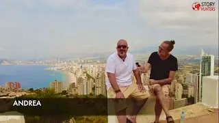 Vivere in Spagna Benidorm smart city clima mite tutto l'anno Italiani in Costa Blanca
