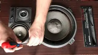 Реставрация акустики 100АС-022 Амфитон