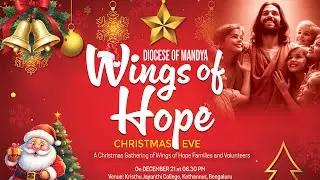 Wings of Hope A Christmas Gathering of Wings of Hope Families and volunteers 2024 Short