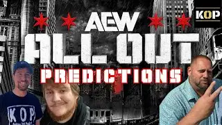 AEW All Out 2024 Predictions