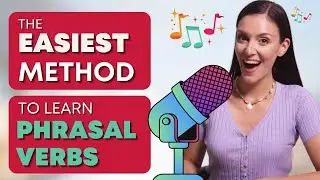 MASTER Phrasal Verbs By Listening To Songs In English