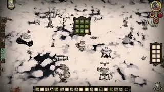 Mucha COMIDA para WURT | Don't Starve Together