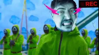 mrbeast squid game 