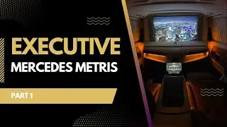 Luxury Mercedes Metris (part 1) | ATV Motors