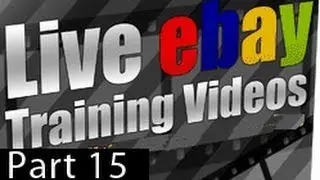 eBay Training Videos - Part 15: Watch Me Buy On eBay And Pay Through Paypal