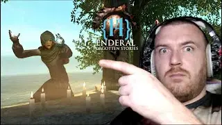 Enderal. Forgotten Stories. Квесты речного (Набор!) Прохождение 14