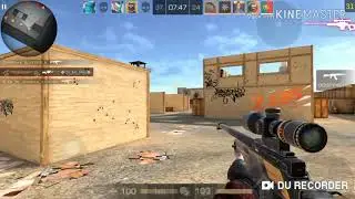 FRAGMOVIE с AWM