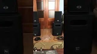 Dynacord Power Max 230 видео обзор 3