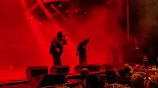 Soopa Villianz - BOOM! - LIVE GOTJ20