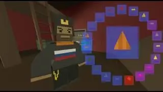 Открытие новых кейсов с Костей)в UNTURNED