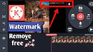 How to Download Kinemaster without Watermark Kinemaster pro mod apk 2020 // Technical BS helper