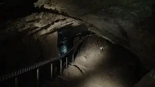Новоафонская пещера