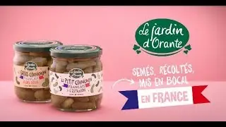 Saga Cornichons Français - N°3 Le French Cancan - Le Jardin d'Orante
