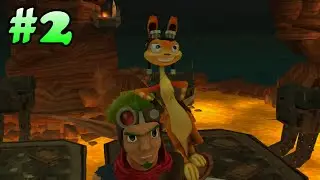 Jak 3 Walkthrough - Part 2 (PS5)