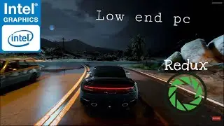 Best No Fps Drop REDUX Mod For Low End PCs