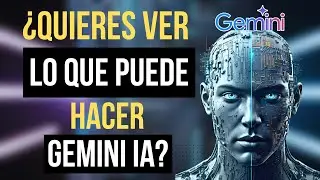 Todo lo que necesitas saber sobre Gemini AI ¿El futuro de la inteligencia artificial?
