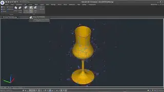 GstarCAD 2021 - 3D CONVTONURBS