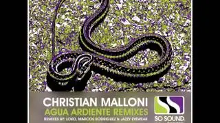 Christian Malloni - Agua Ardiente (Loko Remix)