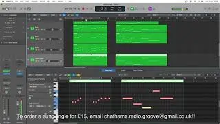 recreating a radio 2 jingle