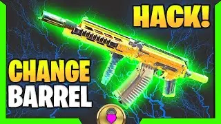 Change Your barrel for AK117 in CodM! | AK117 Gunsmith COD MOBILE